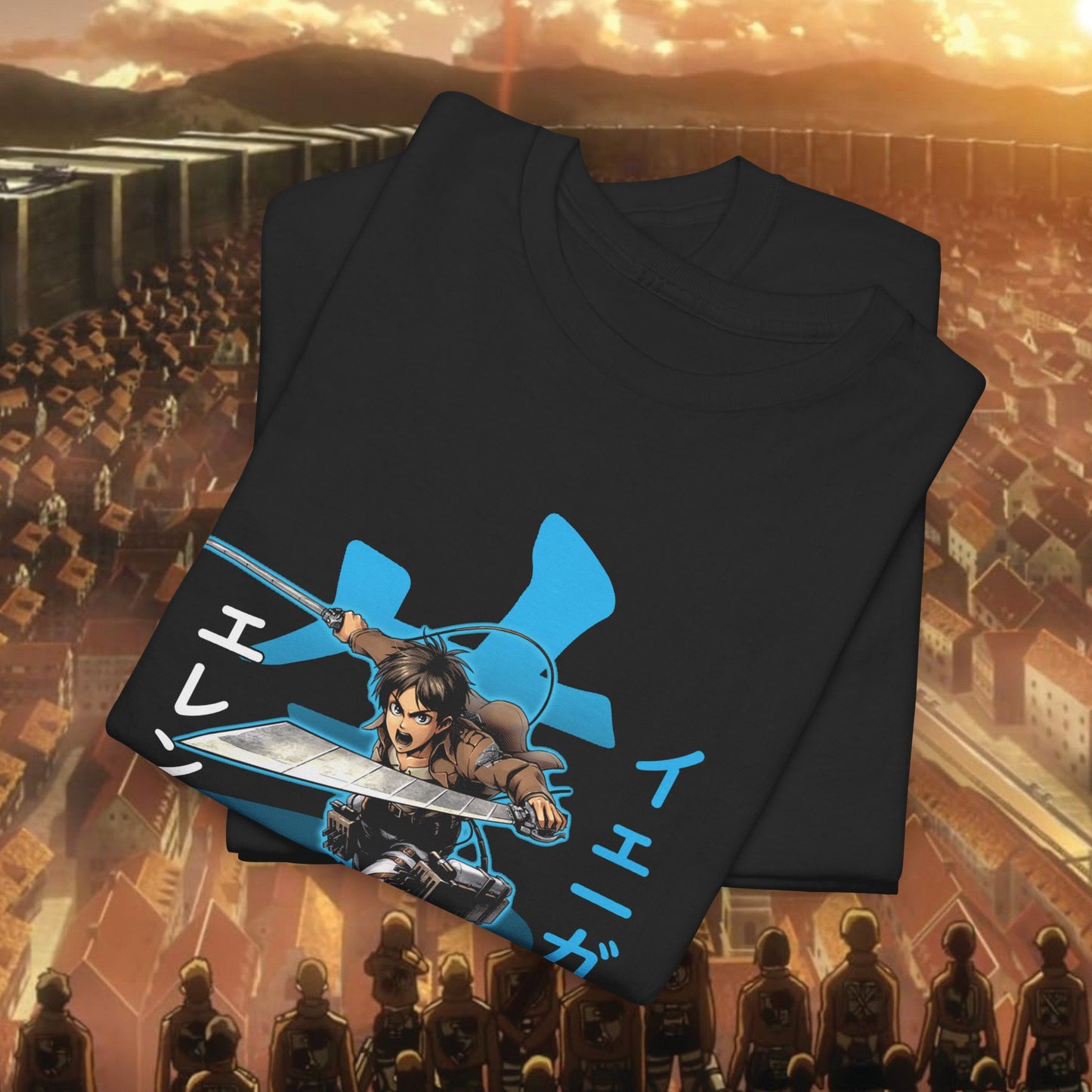 The Scout E Shirt