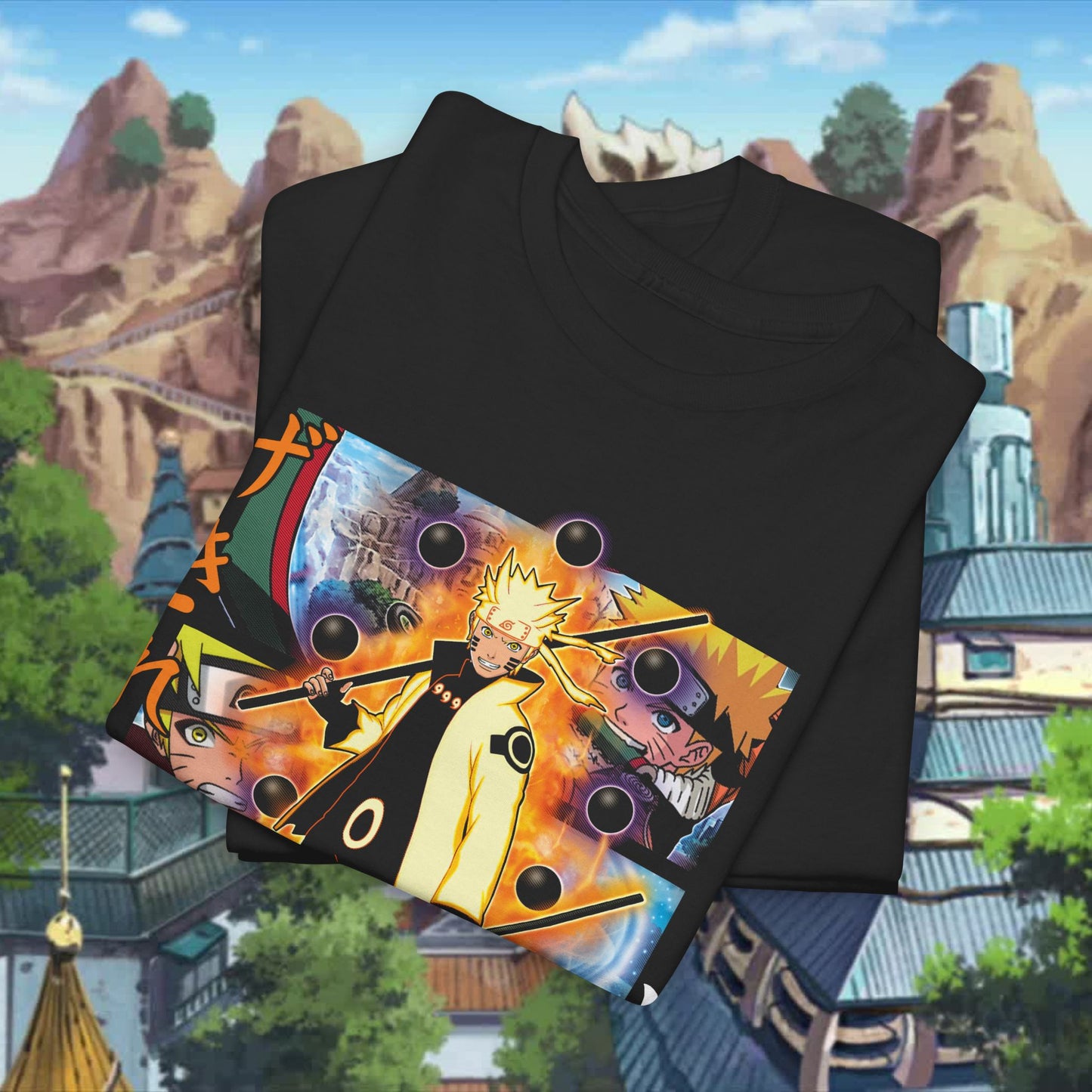 The Fox Sage Tee