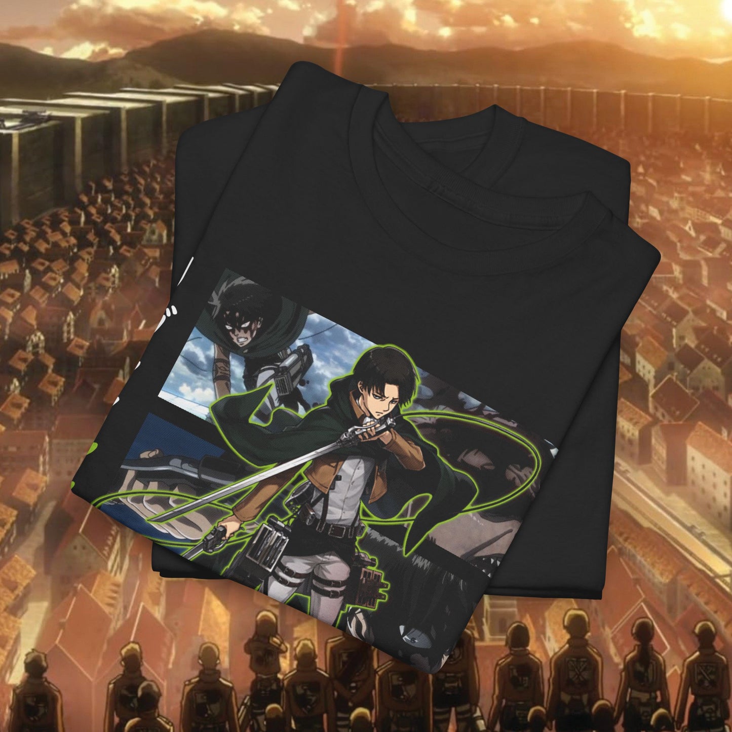 The Captain Tee