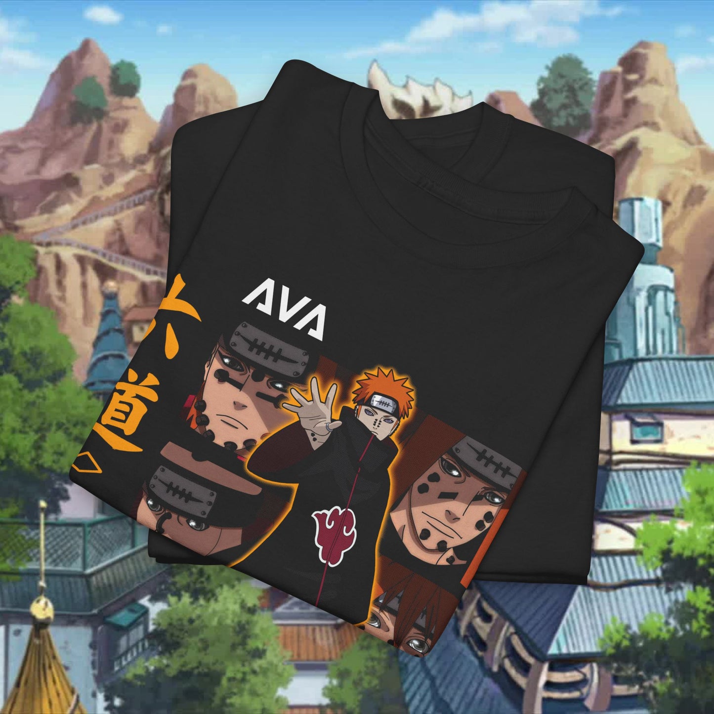 The World of Pain Tee