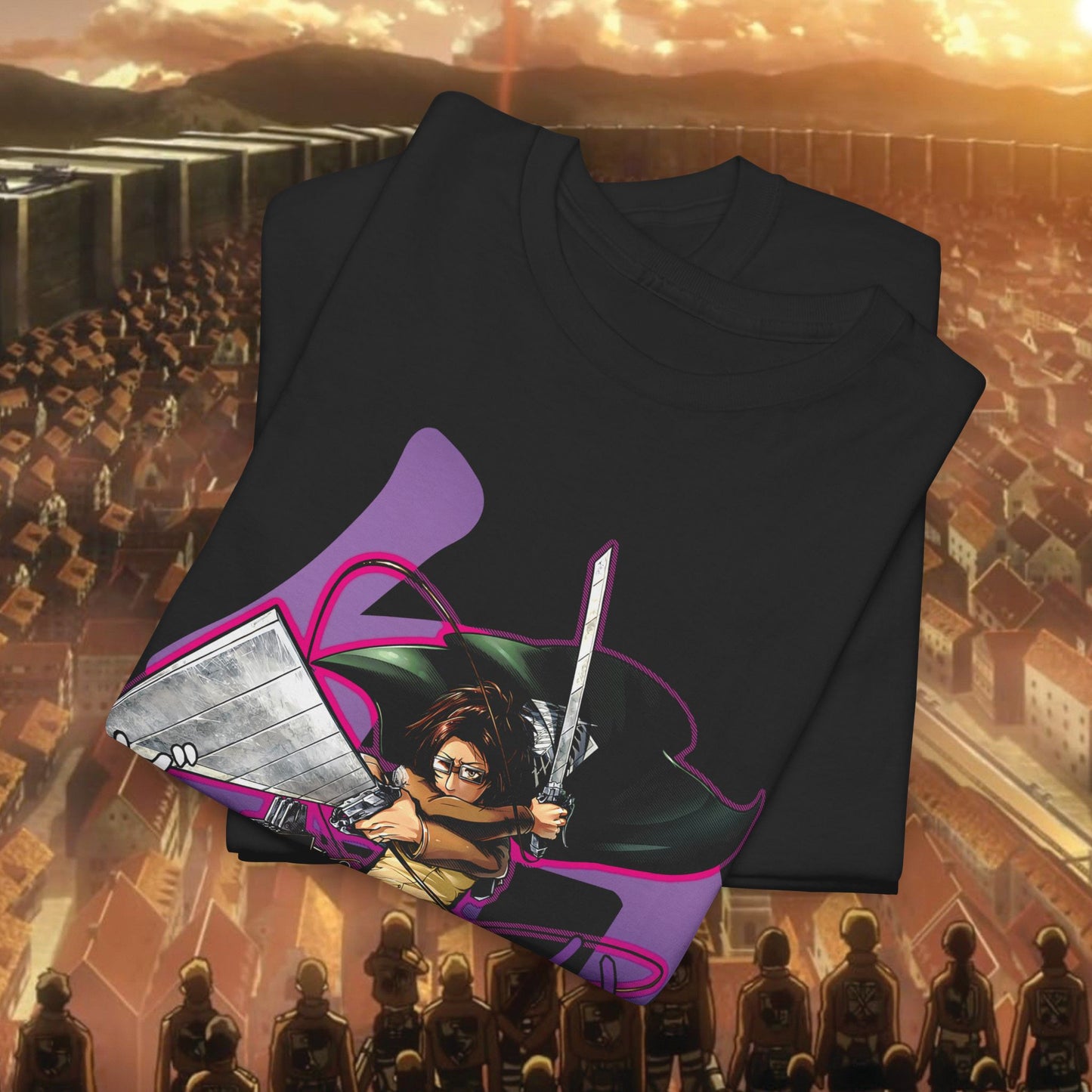 The Squad Leader Tee