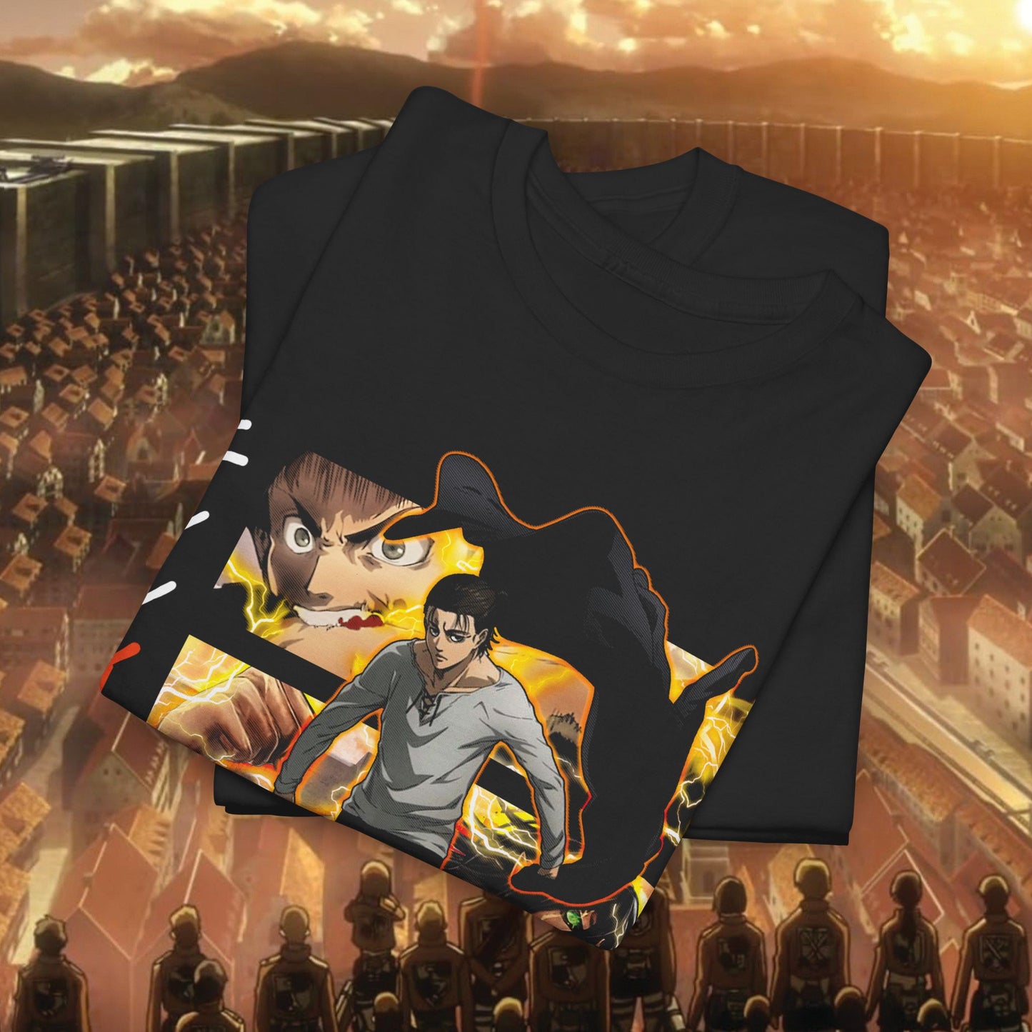 The Yeager Tee
