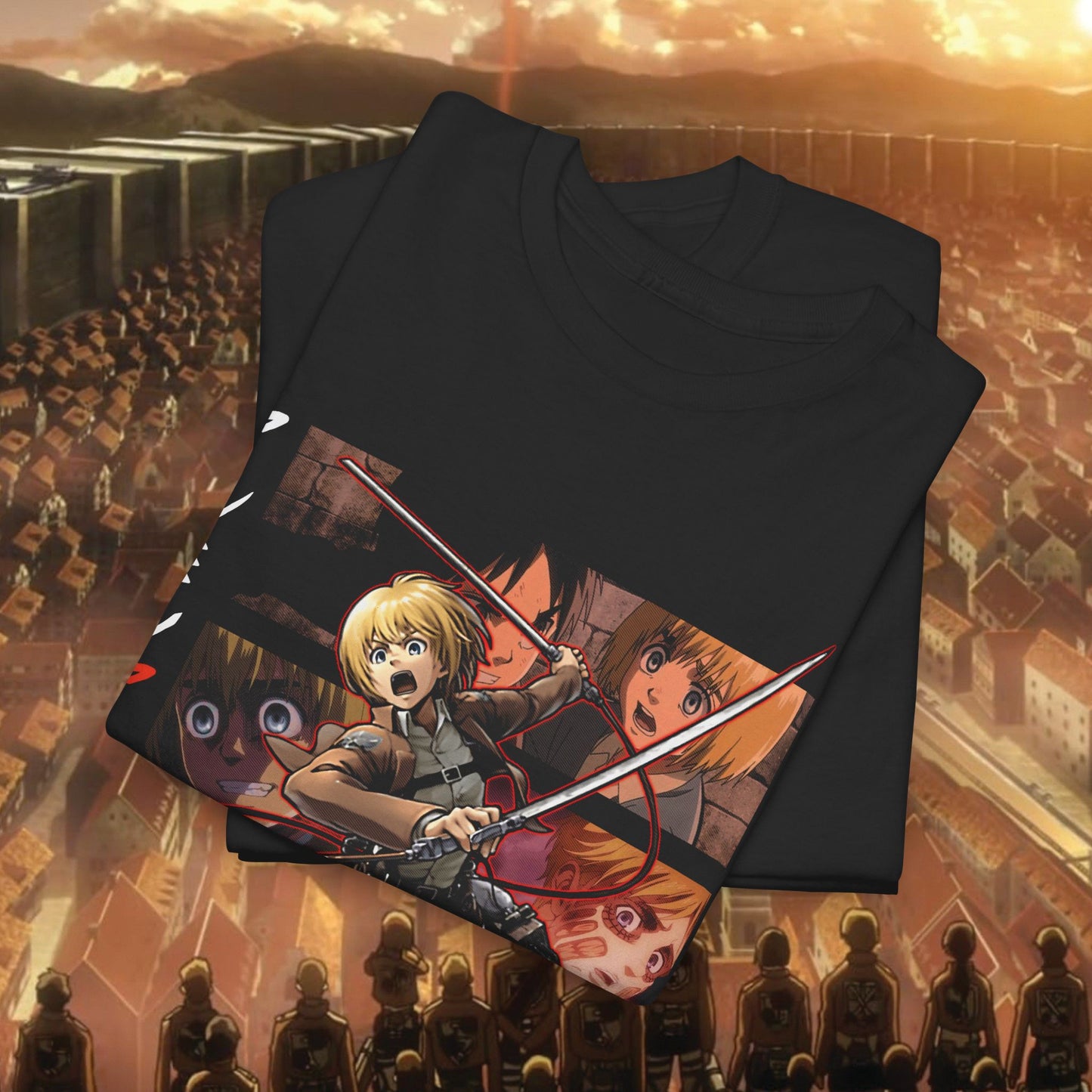 The Colossal Scout Tee