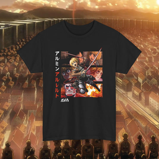 The Colossal Scout Tee