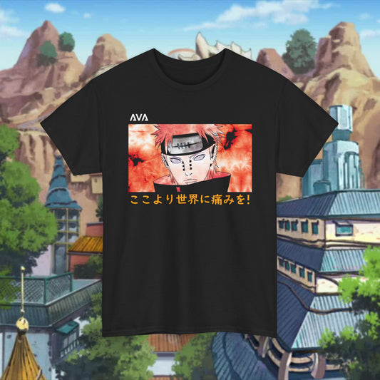 The Pain Tye Dye Tee