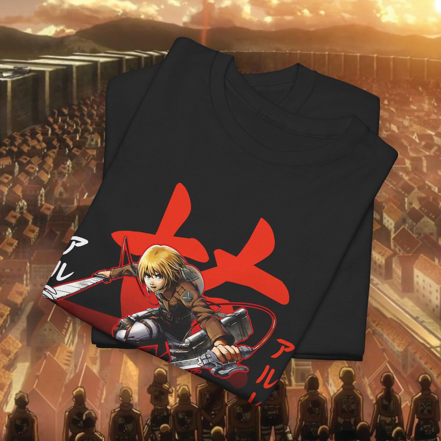 The Scout A Tee