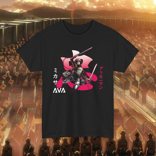 The Slayer Kanji Tee