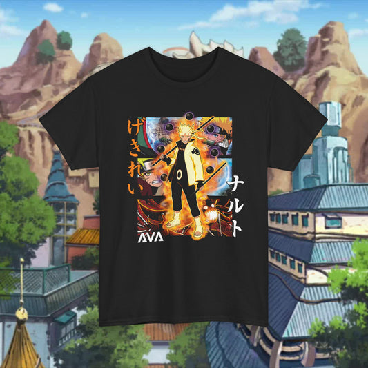 The Fox Sage Tee