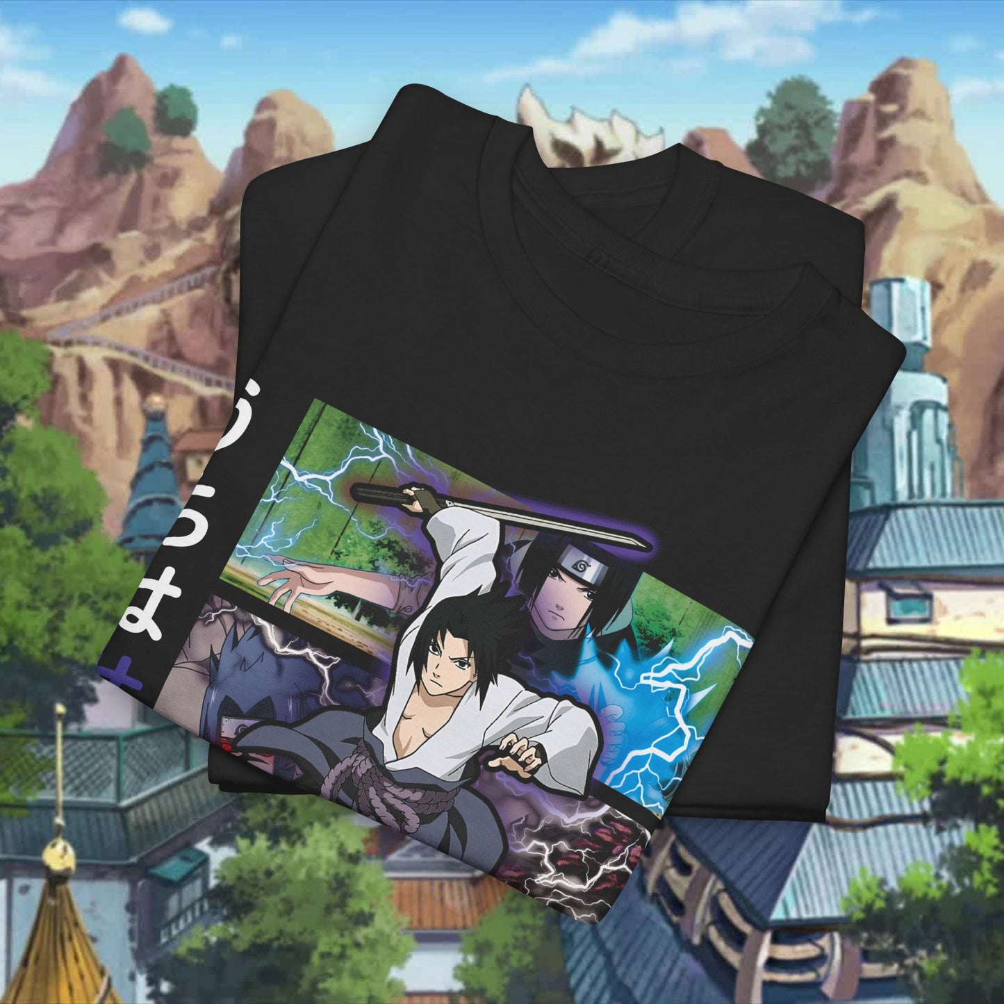 The Rogue Ninja Tee