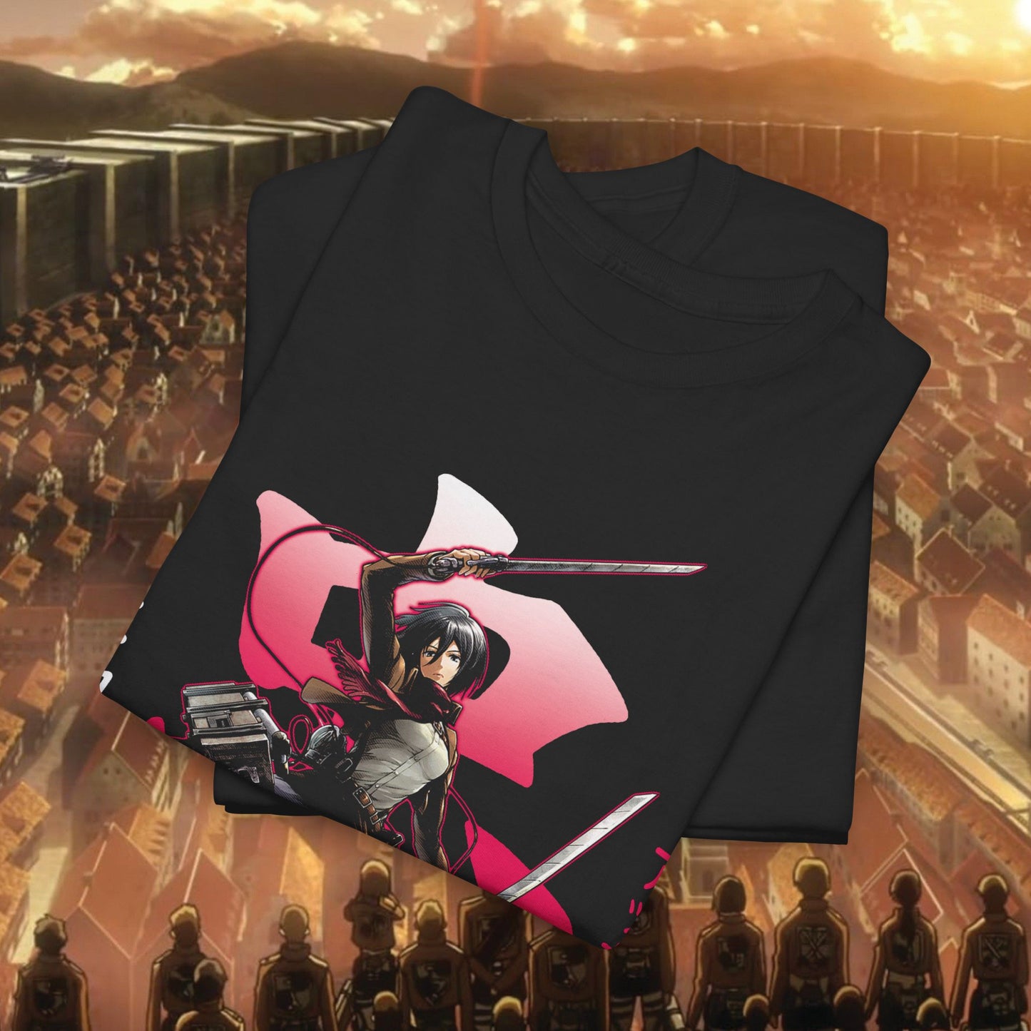The Slayer Kanji Tee