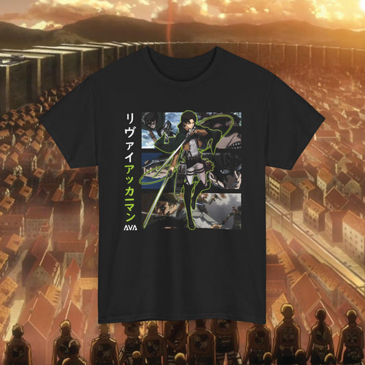 The Captain Tee