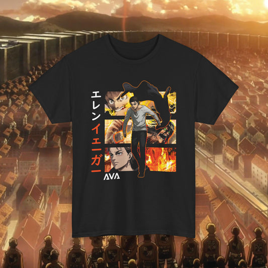The Yeager Tee