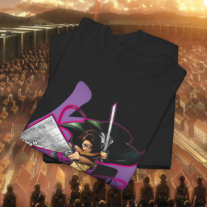 The Squad Leader Tee