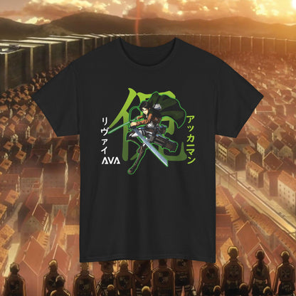 The Captain Kanji Tee