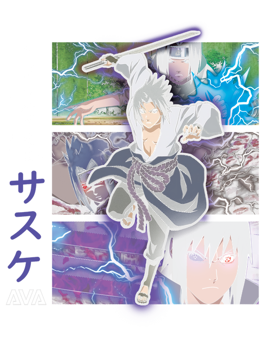 The Rogue Ninja Tee