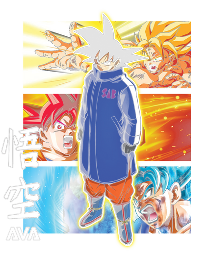 The Super SG Tee