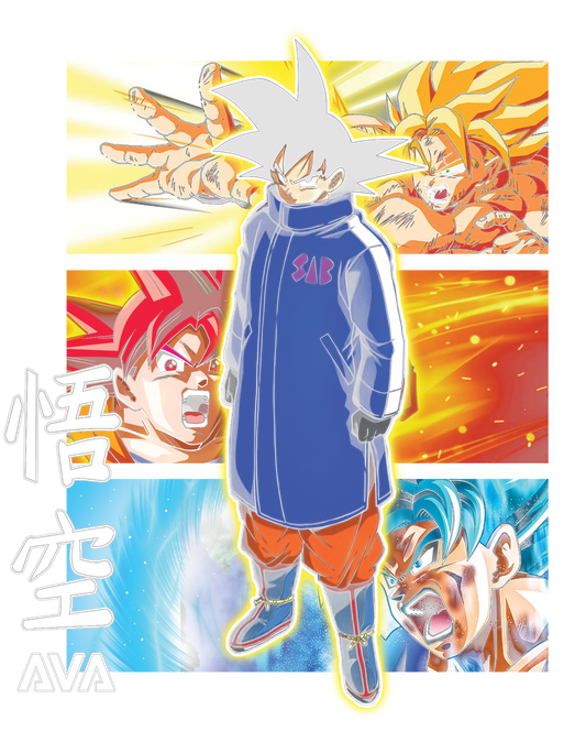 The Super SG Tee