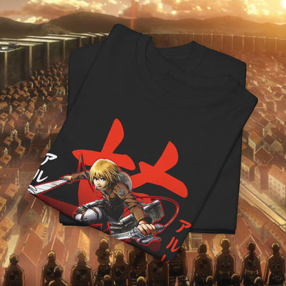 The Scout A Tee