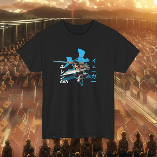 The Scout E Shirt